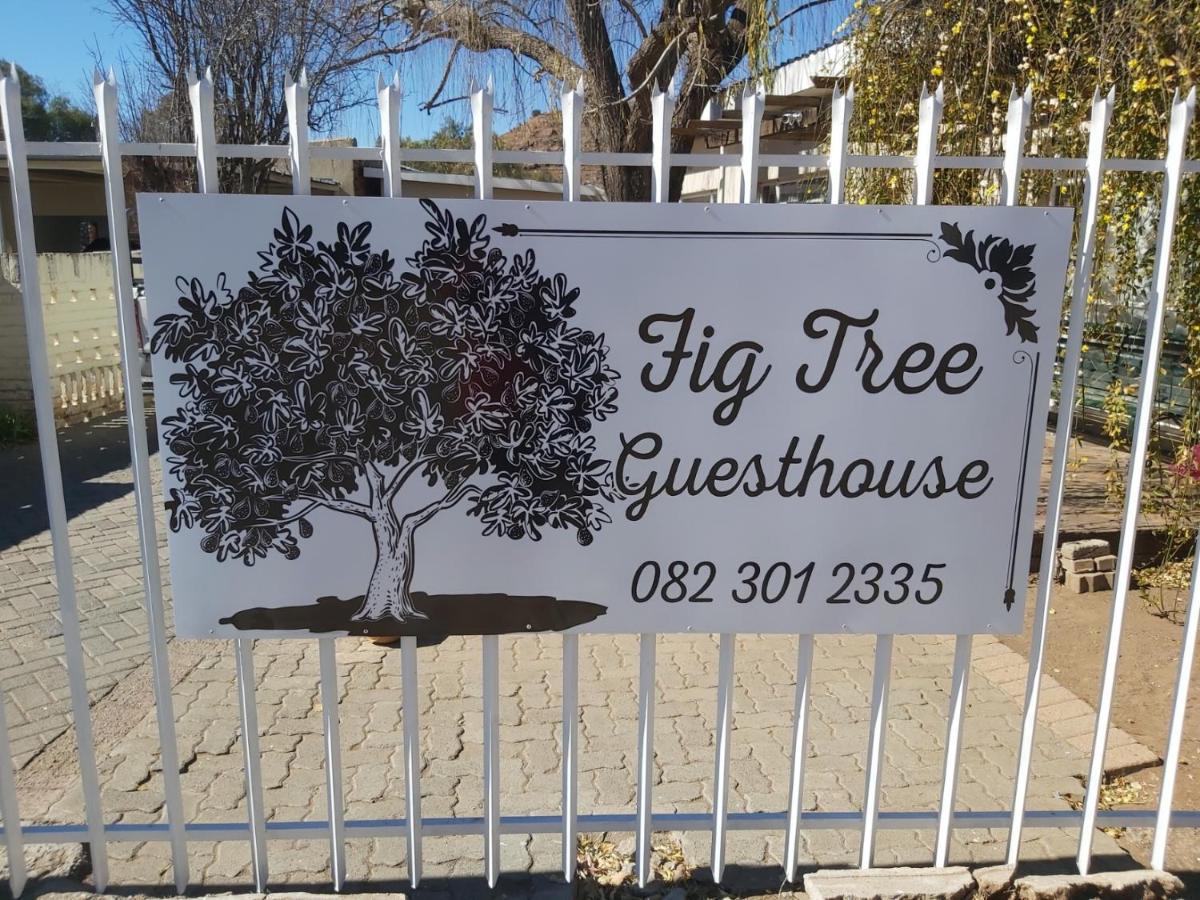 Fig Tree Hotel Colesberg Eksteriør billede