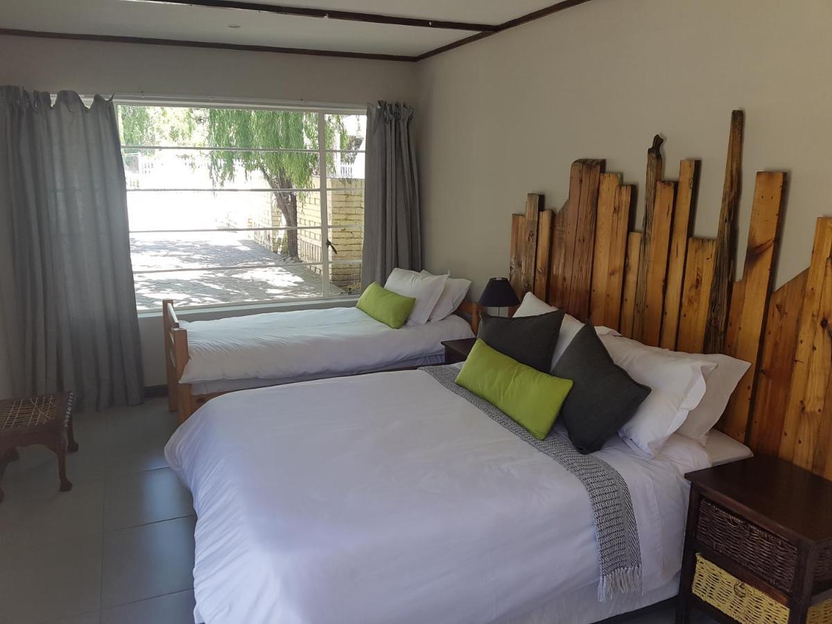 Fig Tree Hotel Colesberg Eksteriør billede